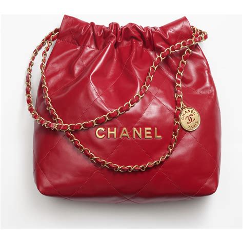 chanel 22 red|where to buy Chanel 22.